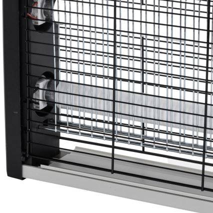Brilagi - Elektriskais kukaiņu ķērājs 2xUV/20W/230V 100 m2