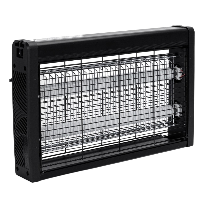 Brilagi - Elektriskais kukaiņu ķērājs 2xUV/20W/230V 100 m2