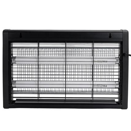 Brilagi - Elektriskais kukaiņu ķērājs 2xUV/20W/230V 100 m2