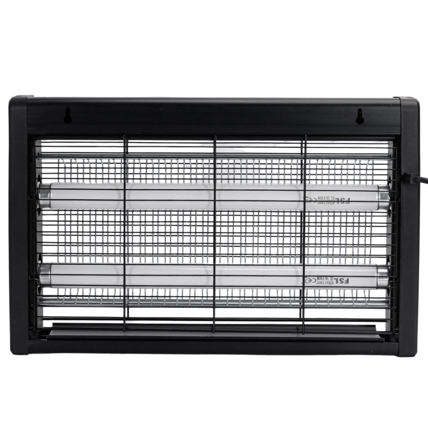 Brilagi - Elektriskais kukaiņu ķērājs 2xUV/20W/230V 100 m2