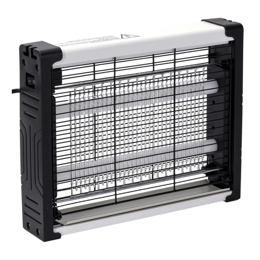 Brilagi - Elektriskais kukaiņu ķērājs 2xUV/7,5W/230V 90 m2