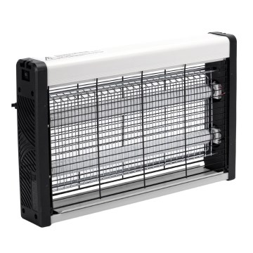 Brilagi - Elektriskais kukaiņu lapačs 2xUV/15W/230V 80 m2