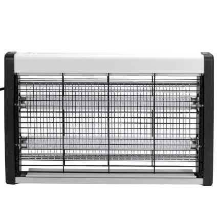 Brilagi - Elektriskais kukaiņu lapačs 2xUV/15W/230V 80 m2