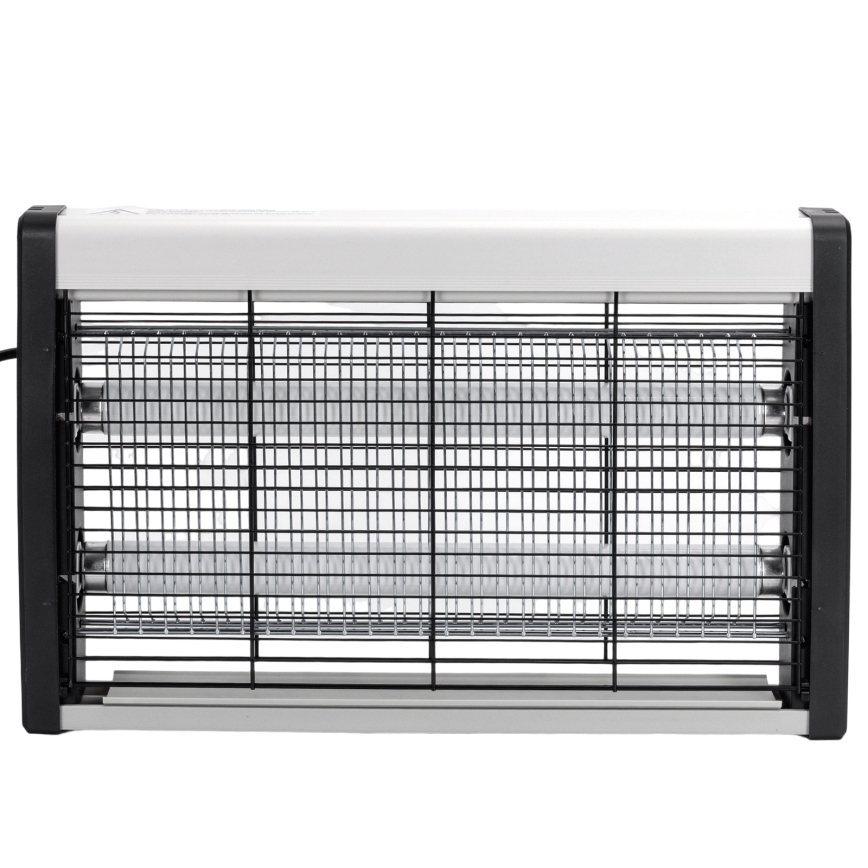 Brilagi - Elektriskais kukaiņu lapačs 2xUV/15W/230V 80 m2