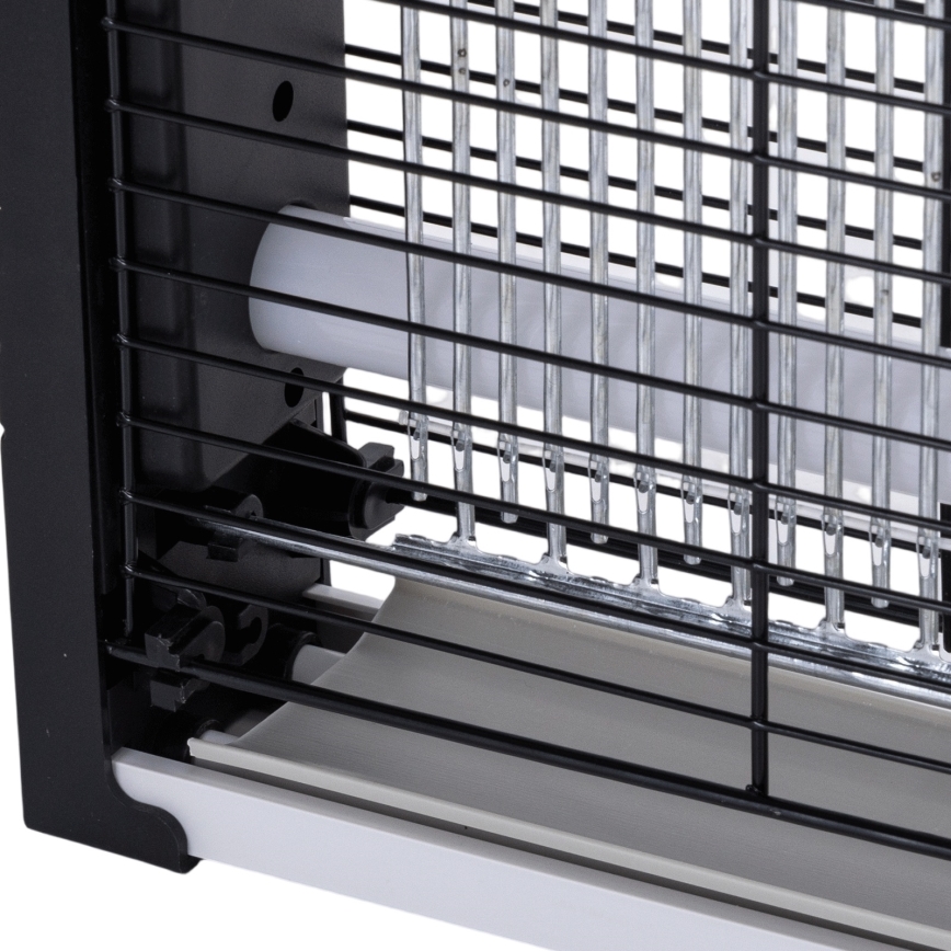 Brilagi - Elektriskais kukaiņu slazds 2x UV / 5 W / 230 V 70 m²