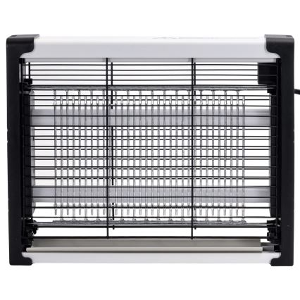 Brilagi - Elektriskais kukaiņu slazds 2x UV / 5 W / 230 V 70 m²