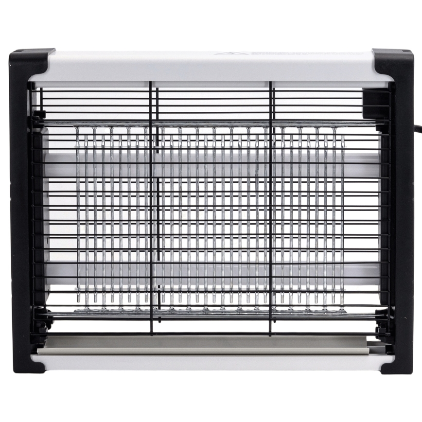 Brilagi - Elektriskais kukaiņu slazds 2x UV / 5 W / 230 V 70 m²