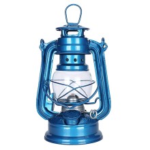 Brilagi - Eļļas lampa LANTERN 19 cm tirkīza