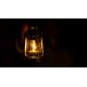 Brilagi - Eļļas lampa LANTERN 24,5 cm melna