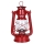 Brilagi - Eļļas lampa LANTERN 24,5 cm sarkana