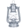 Brilagi - Eļļas lampa LANTERN 24,5 cm sudraba