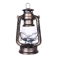 Brilagi - Eļļas lampa LANTERN 24,5 cm varš