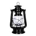 Brilagi - Eļļas lampa LANTERN 28 cm melna