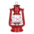 Brilagi - Eļļas lampa LANTERN 28 cm sarkana