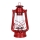 Brilagi - Eļļas lampa LANTERN 31 cm sarkana