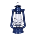 Brilagi - Eļļas lampa LANTERN 31 cm, tumši zila