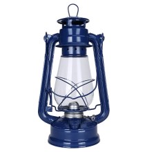 Brilagi - Eļļas lampa LANTERN 31 cm, tumši zila