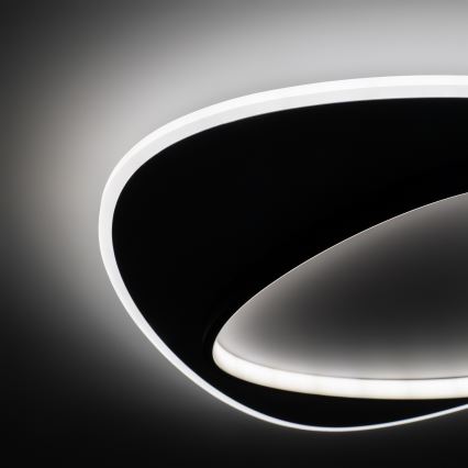 Brilagi - LED dimējams griestu gaismeklis FLARE LED/70W/230V 55x55 cm 3000/4000/6000K + tālvadības pults