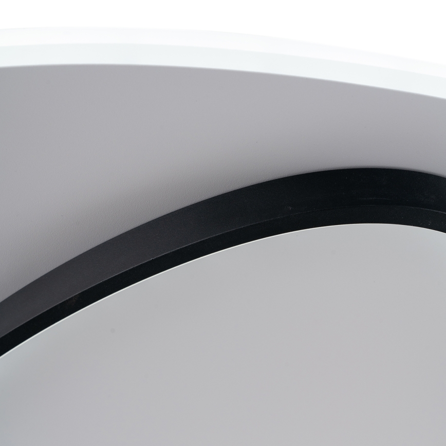 Brilagi - LED dimējams griestu gaismeklis FLARE LED/70W/230V 55x55 cm 3000/4000/6000K + tālvadības pults