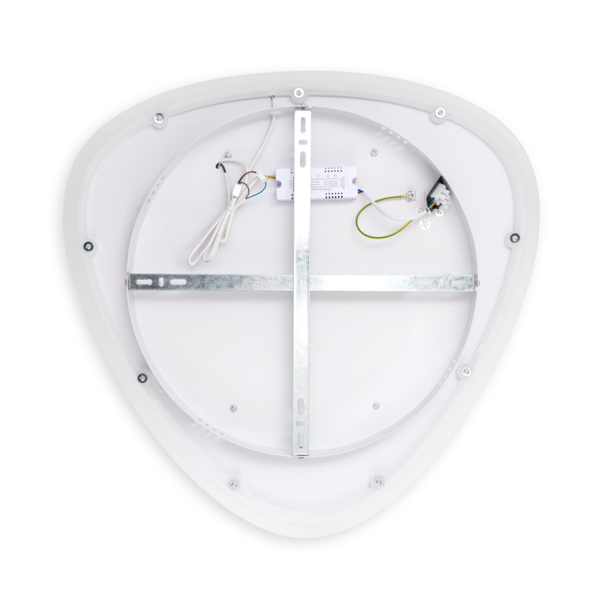 Brilagi - LED dimējams griestu gaismeklis FLARE LED/70W/230V 55x55 cm 3000/4000/6000K + tālvadības pults