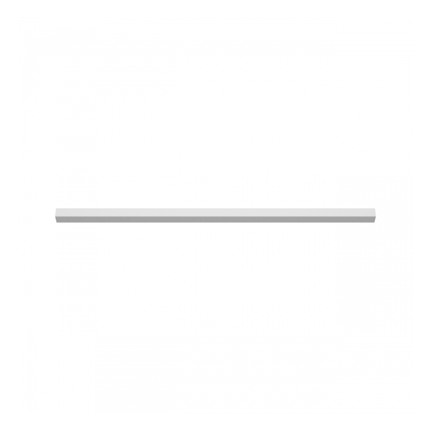 Brilagi - LED griestu virsmas gaismeklis FULLDAY LED/20/30/40W/230V 2700/4000/6000K 120 cm UGR19 balts