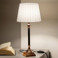 BRILAGI - Galda lampa CERIA 1xE14/40W/230V Ø 25 cm vara krāsas/balta