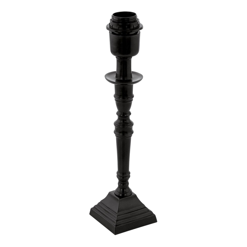 Brilagi - Galda lampa CERIA 1xE27/60W/230V Ø 30 cm brūna/melna