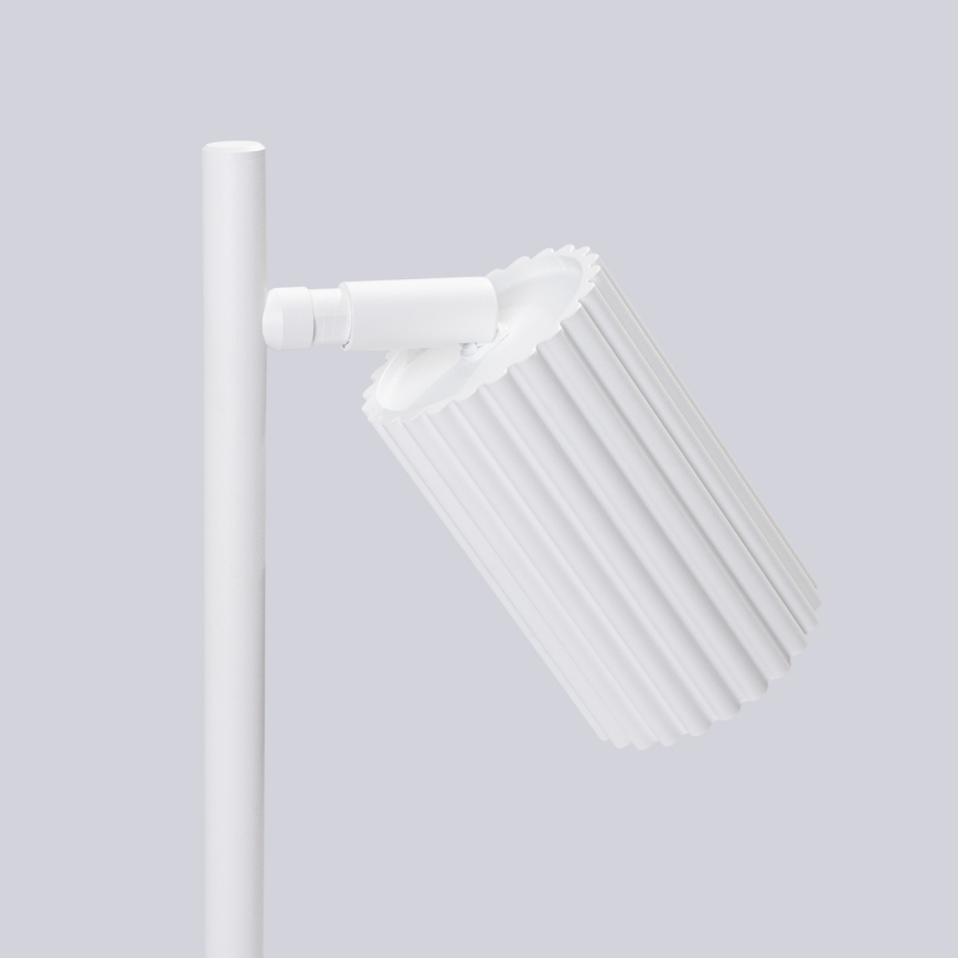 Brilagi - Galda lampa CRESTO 1xGU10/10W/230V balta