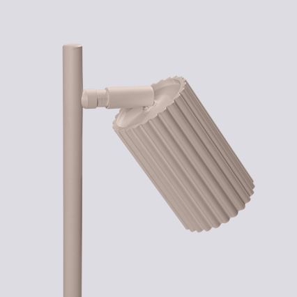 Brilagi - Galda lampa CRESTO 1xGU10/10W/230V taupe