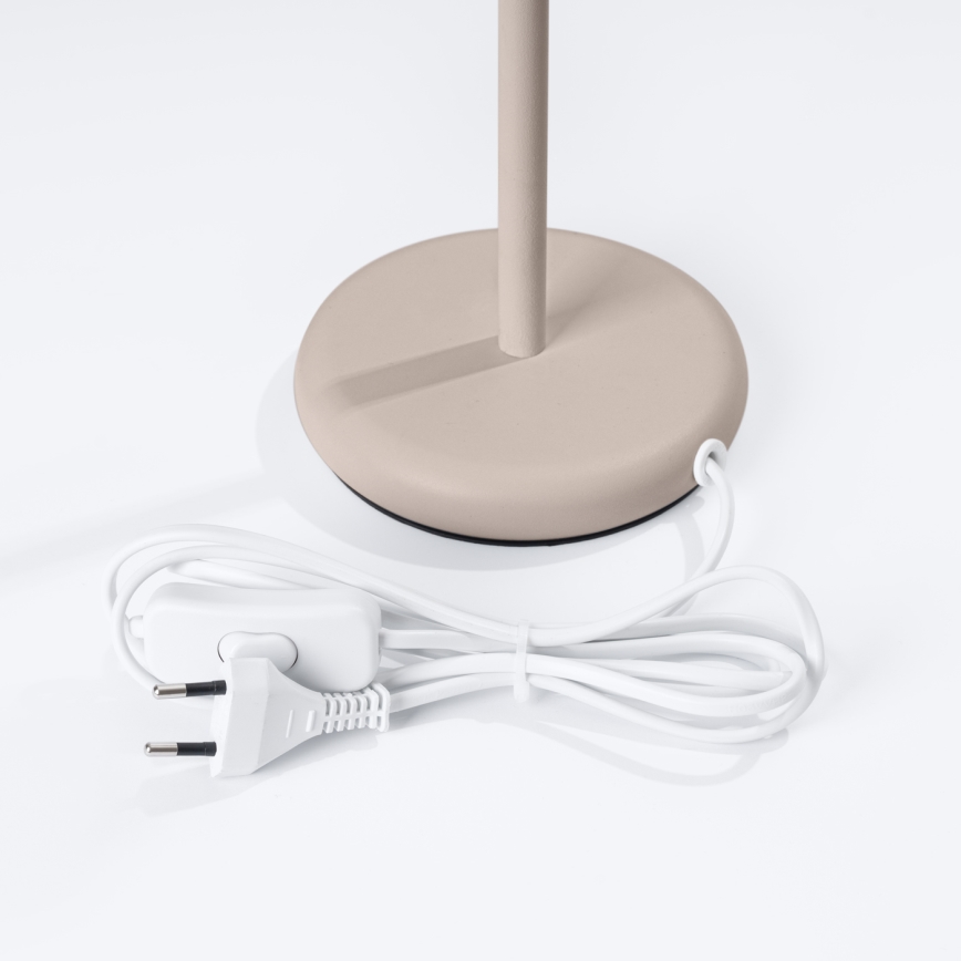 Brilagi - Galda lampa CRESTO 1xGU10/10W/230V taupe