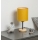 Brilagi - Galda lampa NUBILA WOOD 1xE27/25W/230V ozolkoka/melna/dzeltena