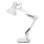 Brilagi - Galda lampa ROMERO 1xE27/60W/230V balta