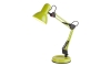 Brilagi - Galda lampa ROMERO 1xE27/60W/230V zaļa