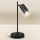 Brilagi - Galda lampa SELE 1xGU10/30W/230V melna