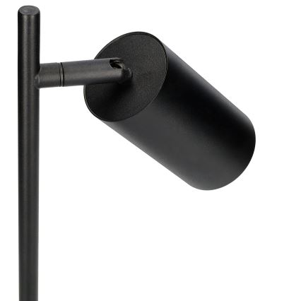 Brilagi - Galda lampa SELE 1xGU10/30W/230V melna
