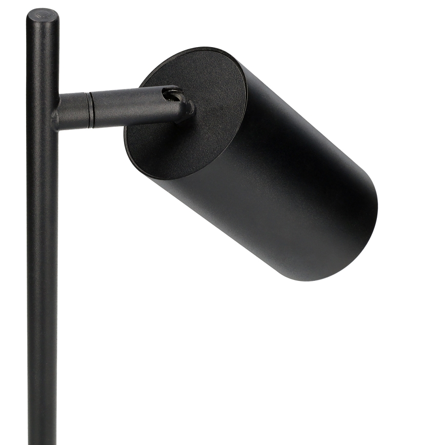 Brilagi - Galda lampa SELE 1xGU10/30W/230V melna