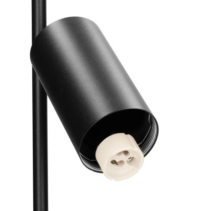 Brilagi - Galda lampa SELE 1xGU10/30W/230V melna