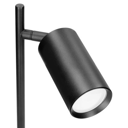Brilagi - Galda lampa SELE 1xGU10/30W/230V melna