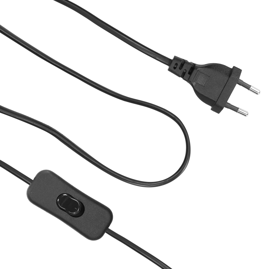 Brilagi - Galda lampa SELE 1xGU10/30W/230V melna