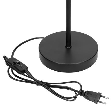 Brilagi - Galda lampa SELE 1xGU10/30W/230V melna