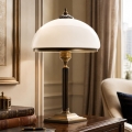 BRILAGI - Galda lampa TAURUS 2xE14/11W/230V bronza
