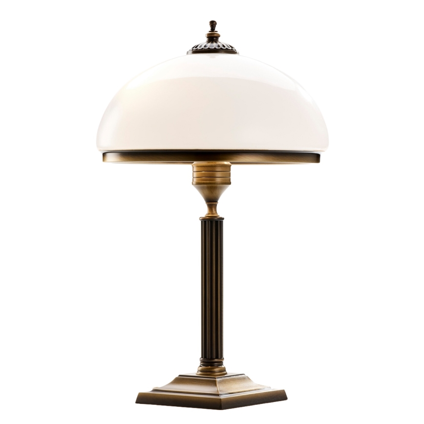 BRILAGI - Galda lampa TAURUS 2xE14/11W/230V bronza