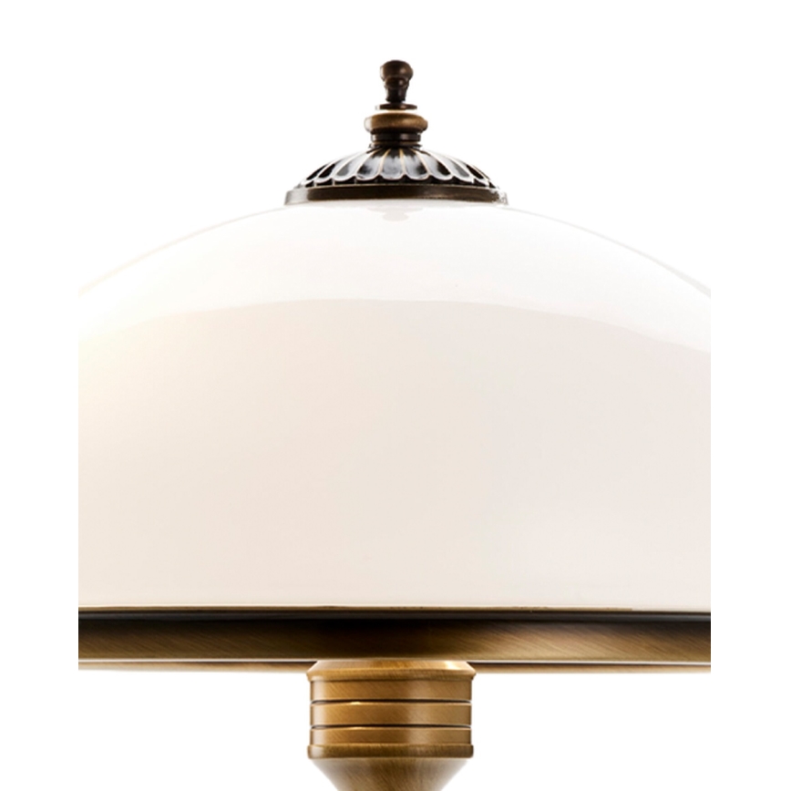 BRILAGI - Galda lampa TAURUS 2xE14/11W/230V bronza