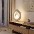 BRILAGI - Galda lampa WABI SABI 1xG9/8W/230V balta