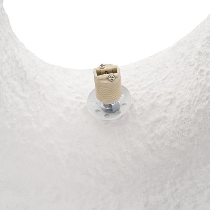 Brilagi - Galda lampa WABI SABI 1xG9/8W/230V balta