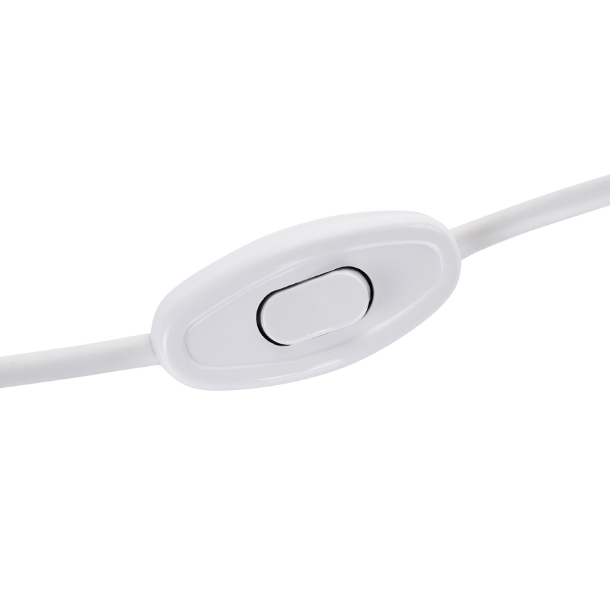 Brilagi - Galda lampa WABI SABI 1xG9/8W/230V balta