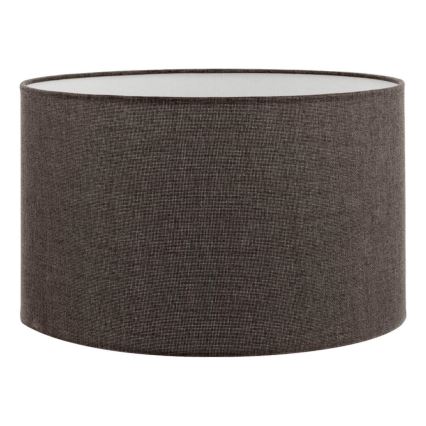 Brilagi - Grīdas lampa CERIA 2 vienā 1xE27/100W/230V + 1xE14/25W matēts hroms/brūns