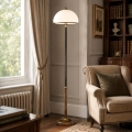 BRILAGI - Grīdas lampa TAURUS 2xE27/15W/230V bronzas krāsā