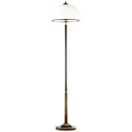 BRILAGI - Grīdas lampa TAURUS 2xE27/15W/230V bronzas krāsā