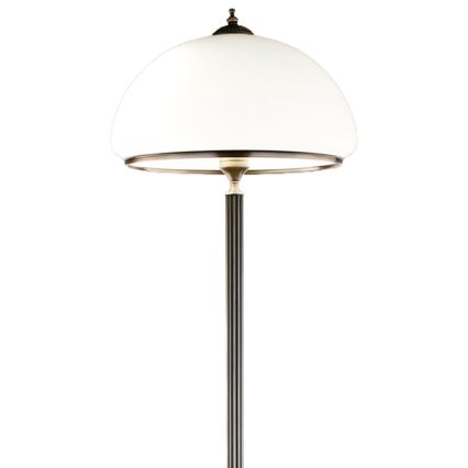 BRILAGI - Grīdas lampa TAURUS 2xE27/15W/230V bronzas krāsā